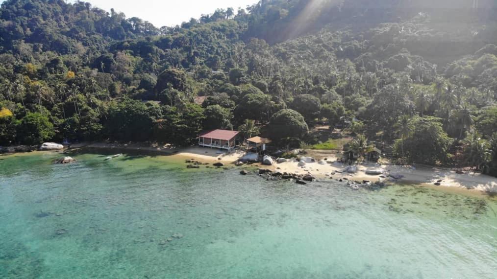 Bungkil Place Hotel Tioman-sziget Kültér fotó