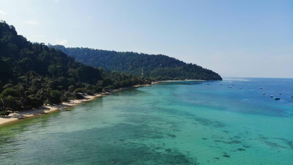 Bungkil Place Hotel Tioman-sziget Kültér fotó