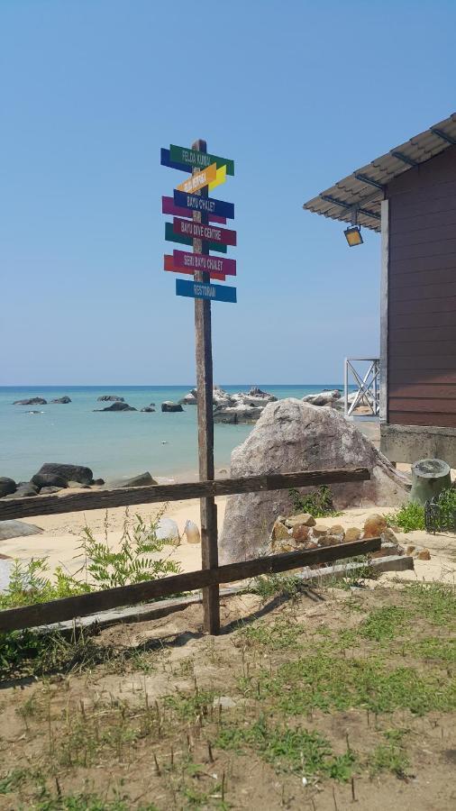 Bungkil Place Hotel Tioman-sziget Kültér fotó