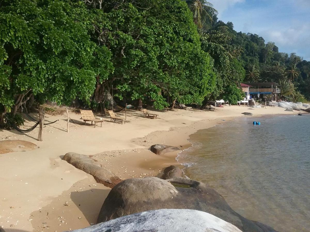 Bungkil Place Hotel Tioman-sziget Kültér fotó