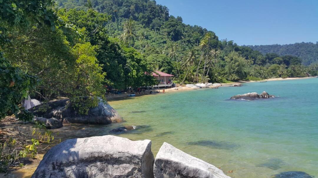 Bungkil Place Hotel Tioman-sziget Kültér fotó