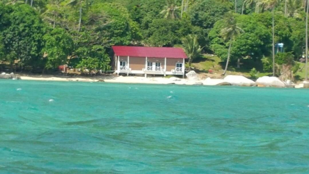 Bungkil Place Hotel Tioman-sziget Kültér fotó