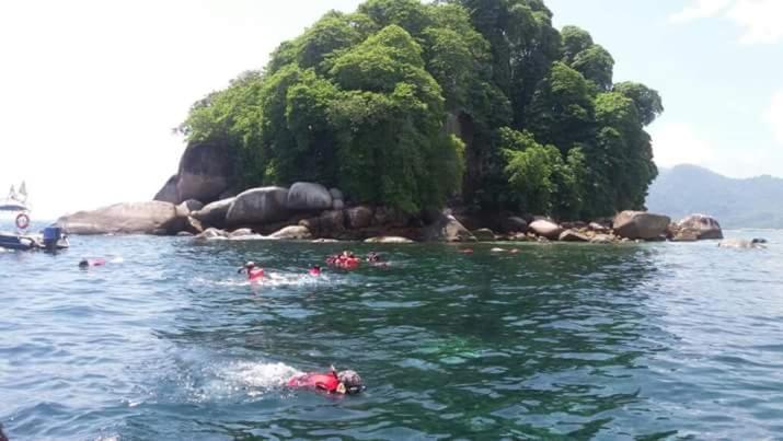 Bungkil Place Hotel Tioman-sziget Kültér fotó