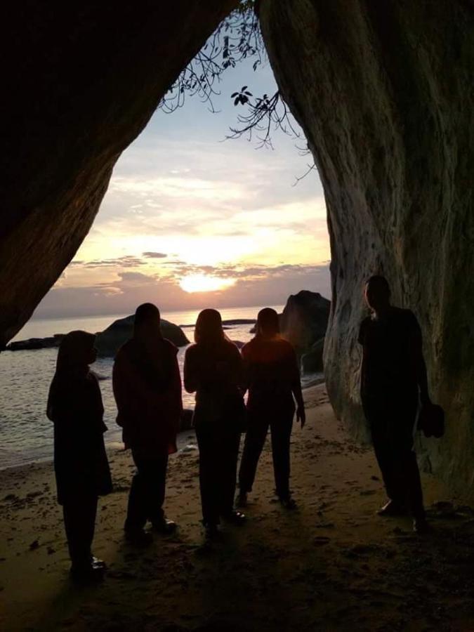 Bungkil Place Hotel Tioman-sziget Kültér fotó