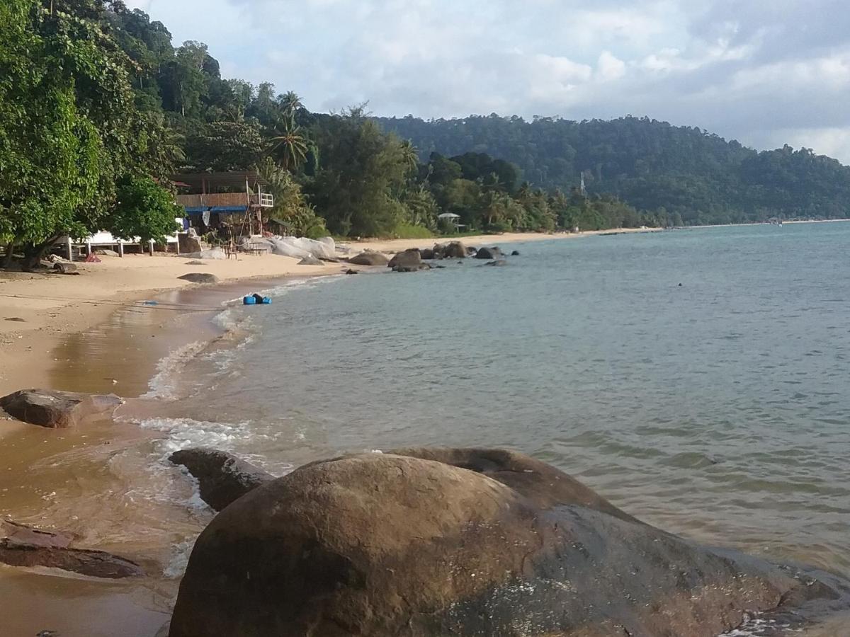 Bungkil Place Hotel Tioman-sziget Kültér fotó