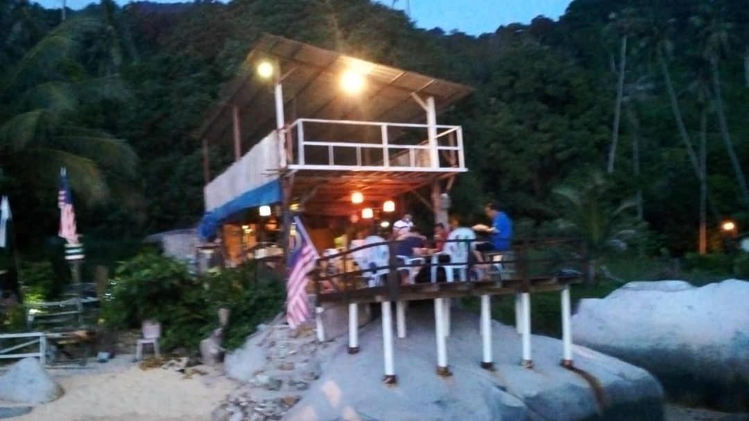 Bungkil Place Hotel Tioman-sziget Kültér fotó