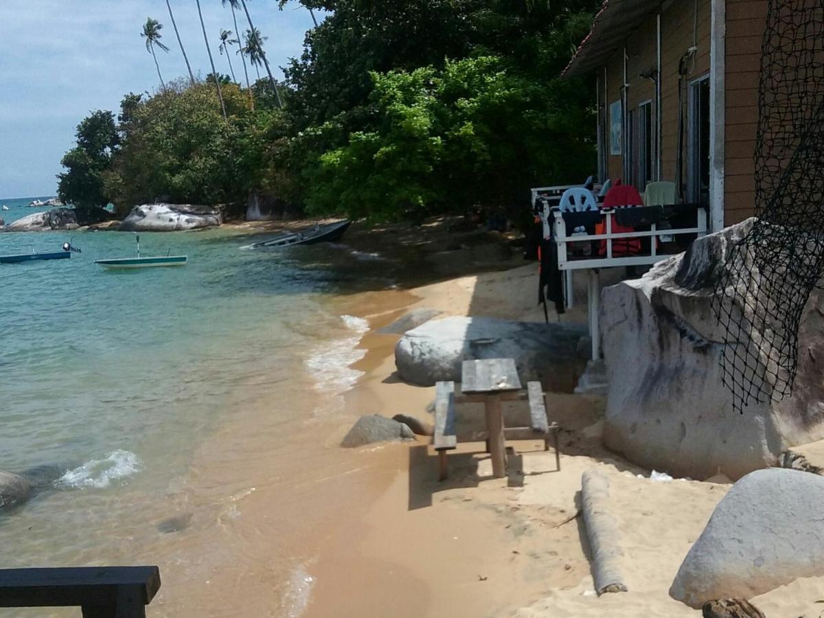 Bungkil Place Hotel Tioman-sziget Kültér fotó