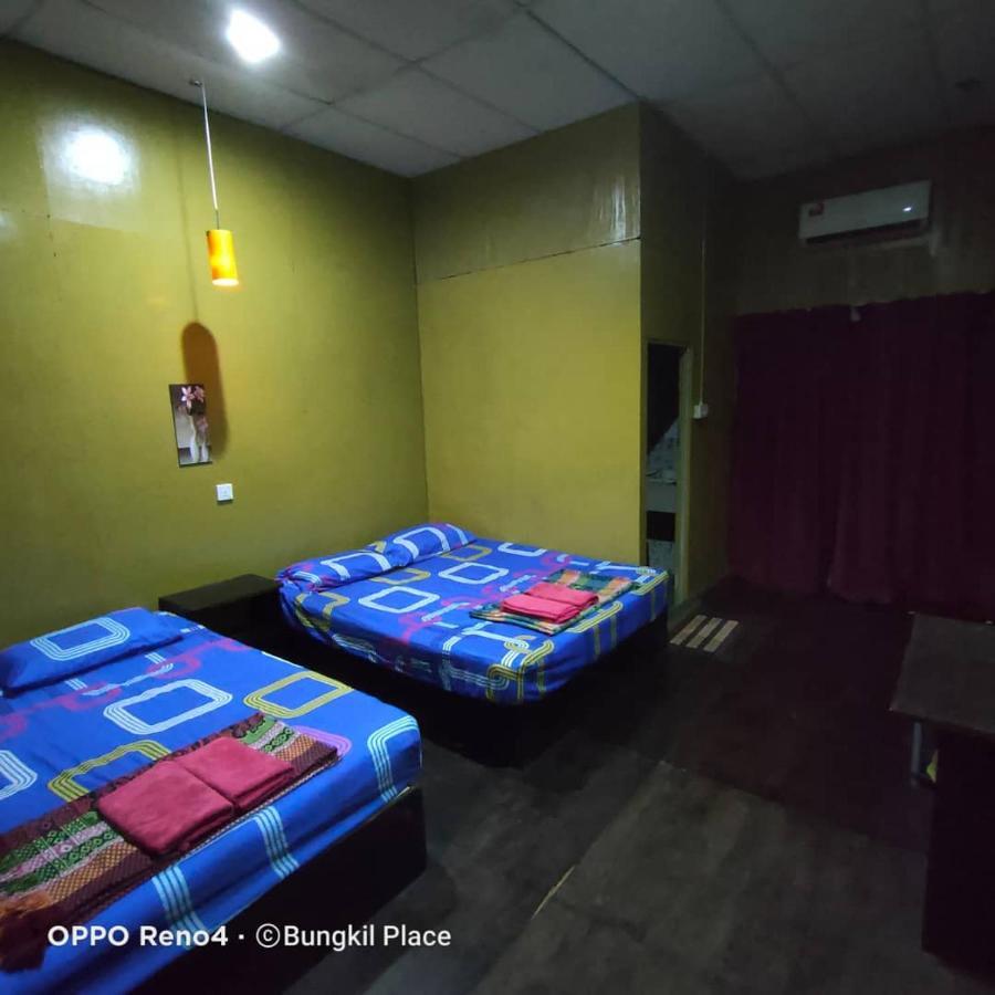 Bungkil Place Hotel Tioman-sziget Kültér fotó