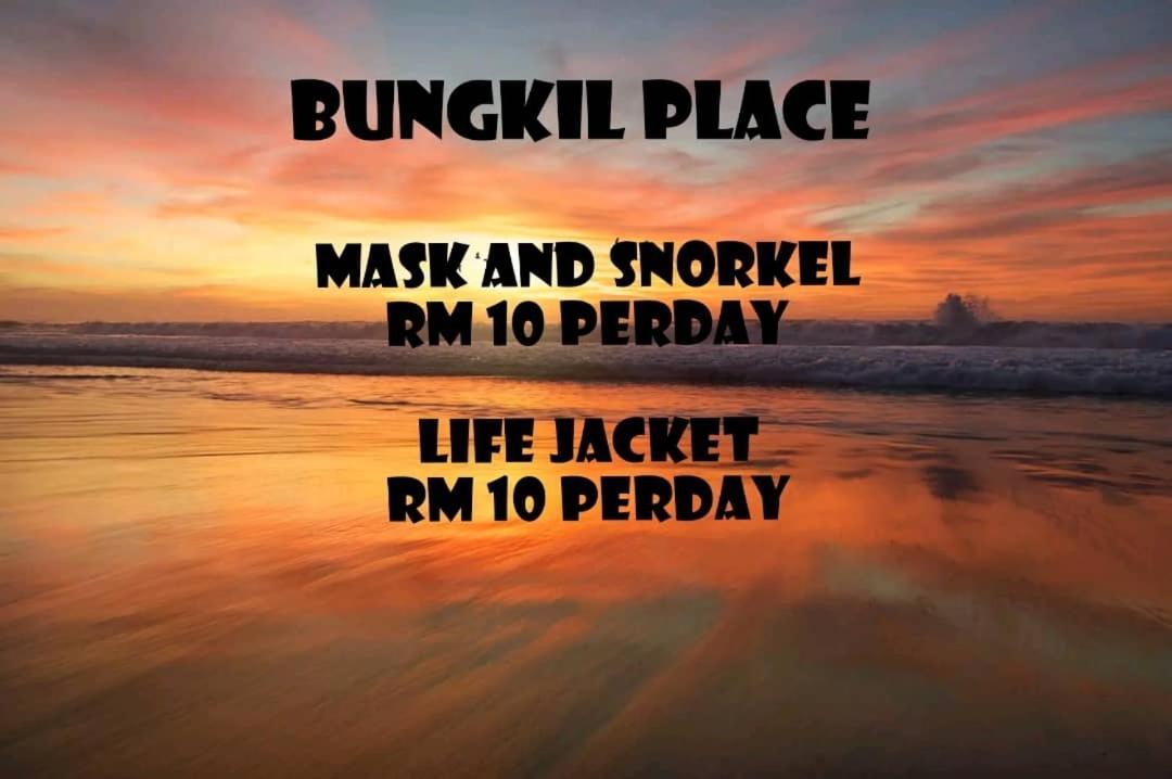 Bungkil Place Hotel Tioman-sziget Kültér fotó